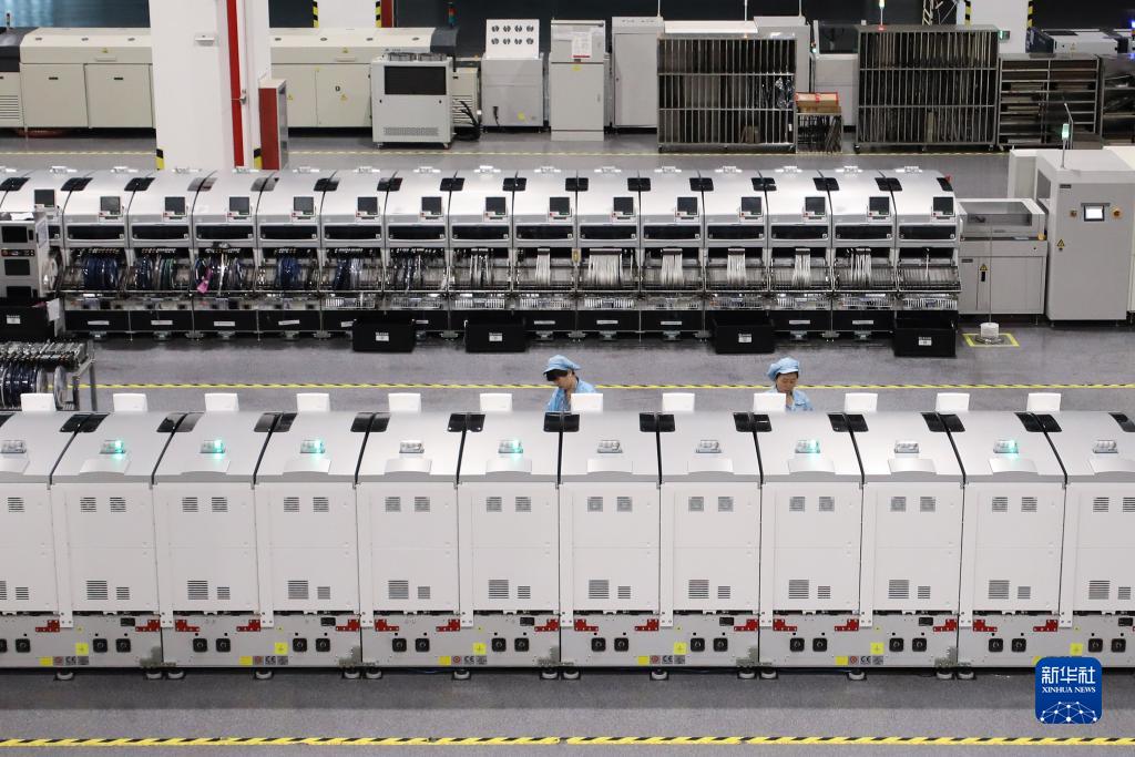 “無(wú)人”勝有人，浙江“智造”加速跑——技術(shù)服務(wù)驅(qū)動(dòng)高質(zhì)量發(fā)展