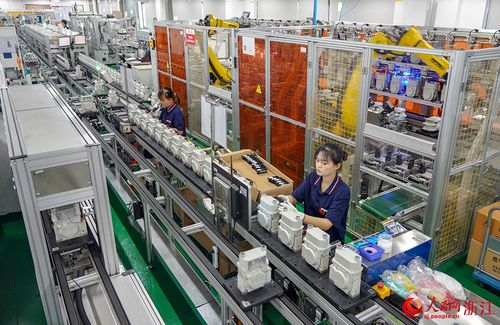 5G助力杭州智慧工廠提質(zhì)增效，浙江技術(shù)服務(wù)賦能產(chǎn)業(yè)升級(jí)