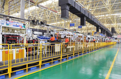 中國(guó)汽車行業(yè)十強(qiáng)企業(yè)環(huán)保工程選擇 浙江吉利汽車攜手依斯倍技術(shù)服務(wù)的戰(zhàn)略合作